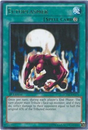 Image of Ectoplasmer (LCYW-EN175) - Legendary Collection 3: Yugi's World 1st Edition