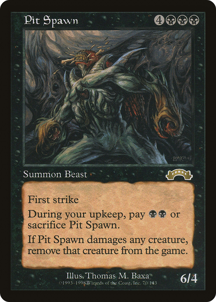 Image of Pit Spawn (EXO-070) - Exodus