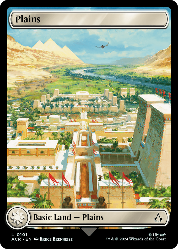 Image of Plains (0101) (ACR-101) - Assassin's Creed