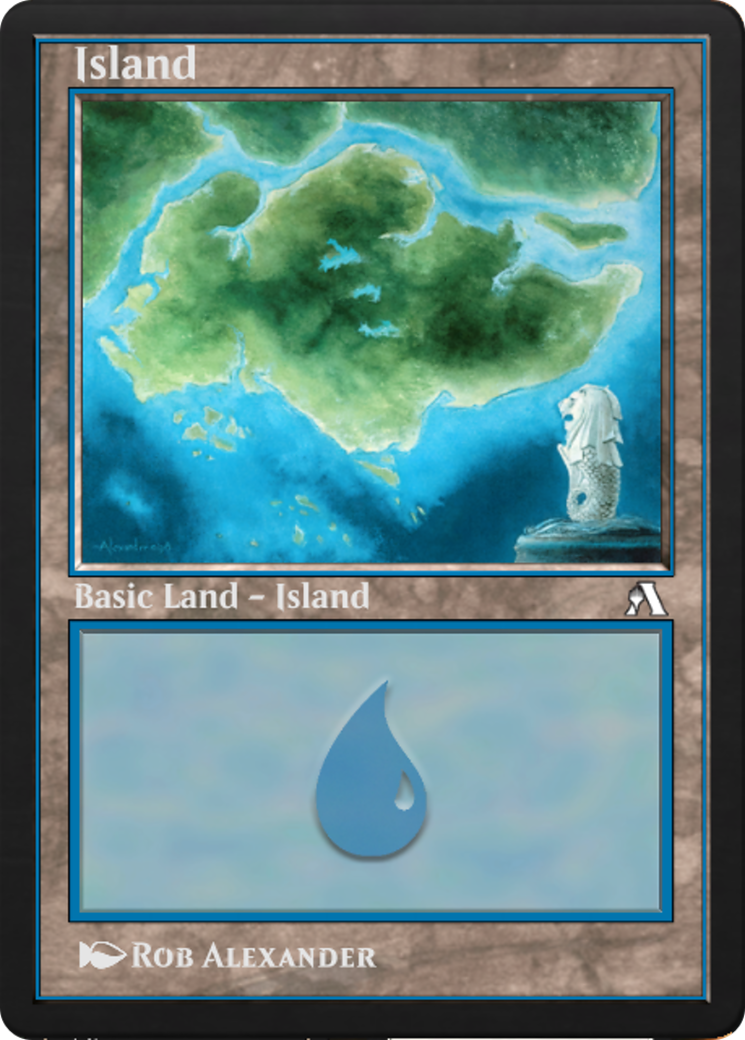 Image of Island (ANA-024) - Arena New Player Experience