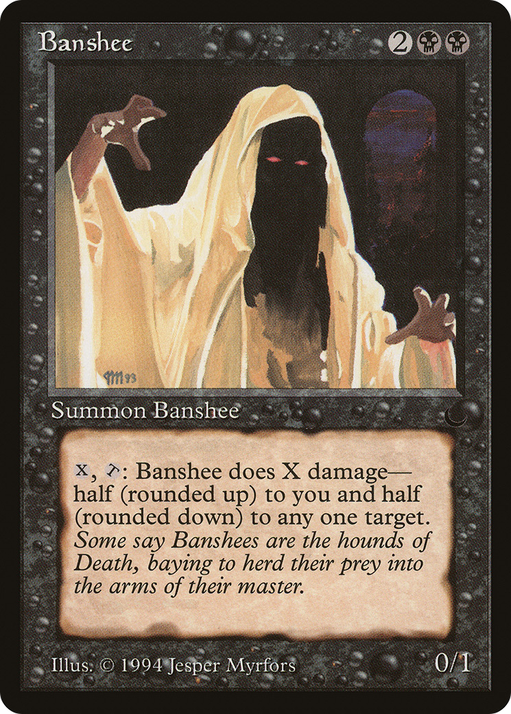 Image of Banshee (DRK-) - The Dark
