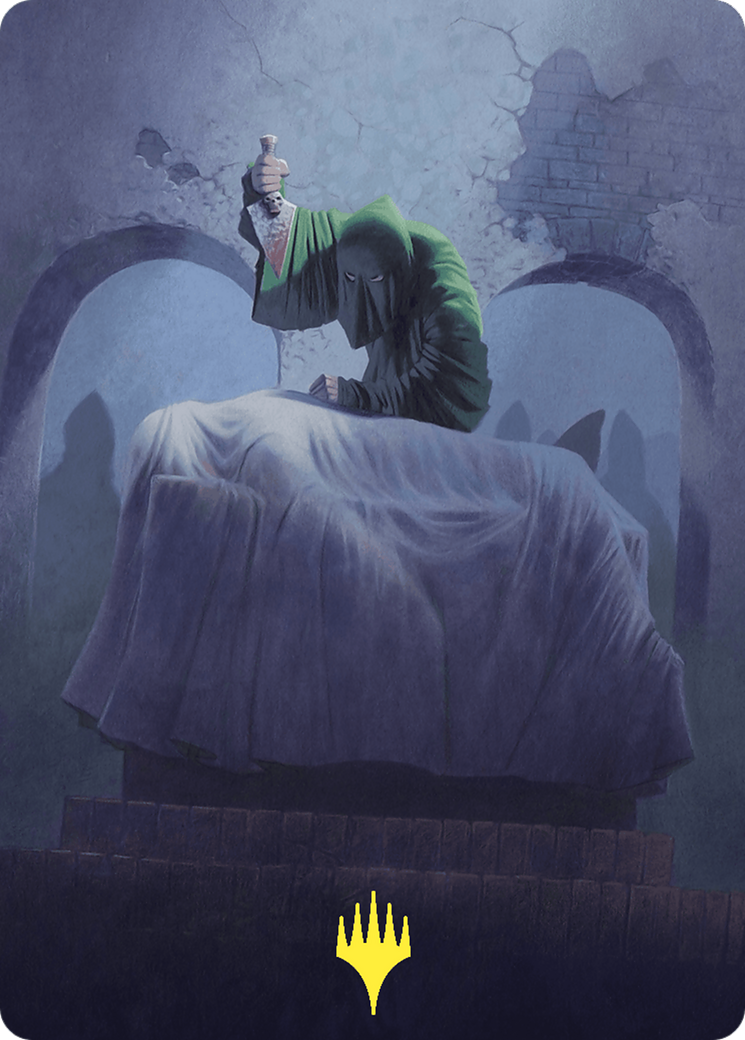 Image of Grave Pact // Grave Pact (ACMM-038) - Commander Masters Art Series (Borderless)