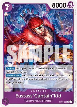 Image of Eustass