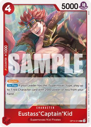Image of Eustass