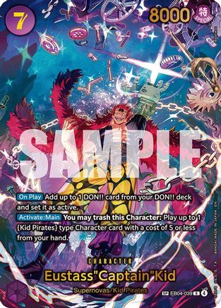 Image of Eustass