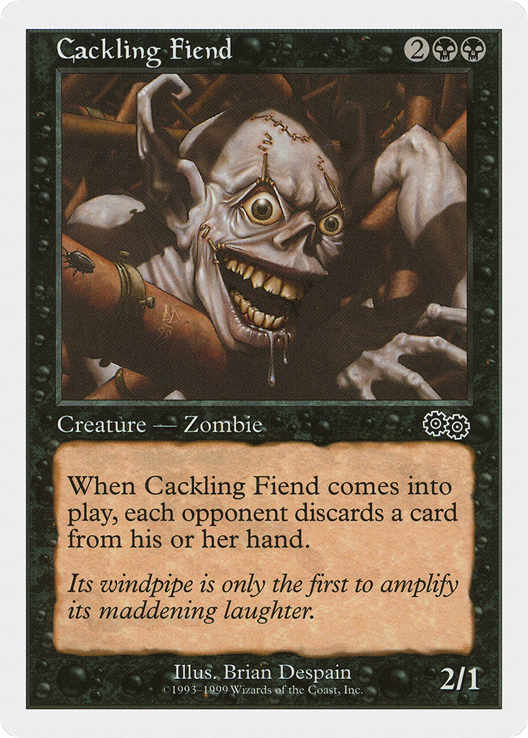 Image of Cackling Fiend (BRB-) - Battle Royale Box Set