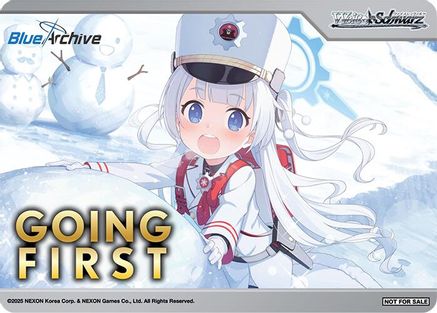 Image of Going First (Renkawa Cherino) - Blue Archive