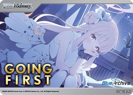 Image of Going First (Misono Mika) - Blue Archive