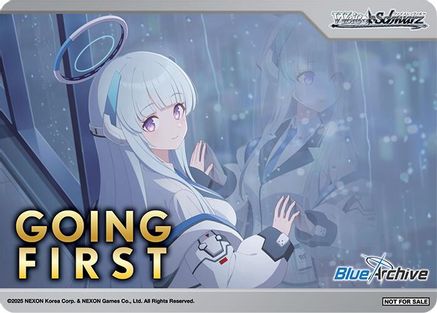 Image of Going First (Ushio Noa) - Blue Archive