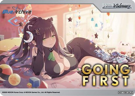 Image of Going First (Sunohara Shun) - Blue Archive