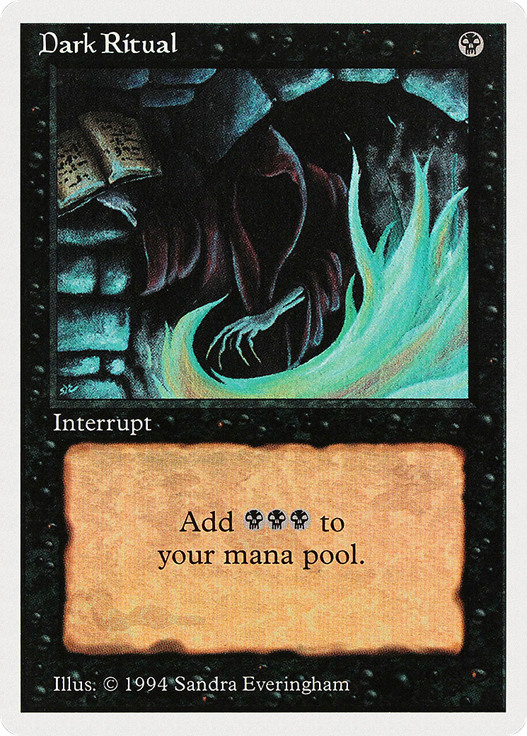 Image of Dark Ritual (SUM-099) - Summer Magic / Edgar