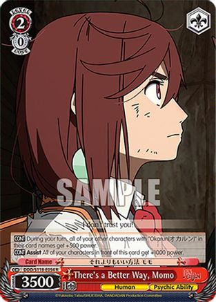 Image of There's a Better Way, Momo (DDD/S118-E054 R) - DANDADAN