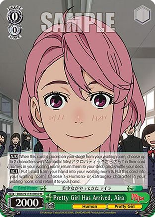Image of Pretty Girl Has Arrived, Aira (DDD/S118-E030 U) - DANDADAN