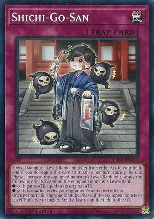 Image of Shichi-Go-San (BPRO-EN080) - Burst Protocol 1st Edition