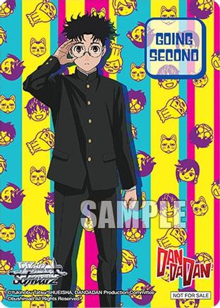 Image of Going Second (TV Anime 