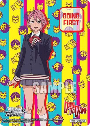 Image of Going First (TV Anime 