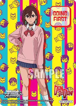Image of Going First (TV Anime 