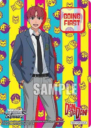 Image of Going First (TV Anime 