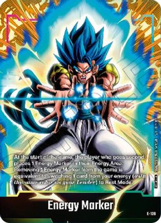 Image of Energy Marker (E-126) (E-126) - Tournament Promotion Cards Foil