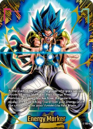 Image of Energy Marker (E-126) (Gold-Stamped) (E-126) - Tournament Promotion Cards Foil