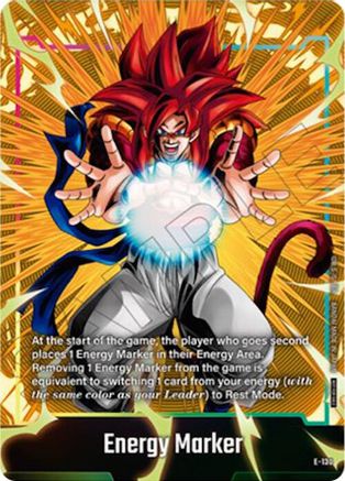 Image of Energy Marker (E-130) (E-130) - Tournament Promotion Cards Foil