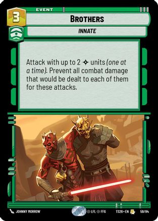 Image of Brothers (59/64) - Twin Suns