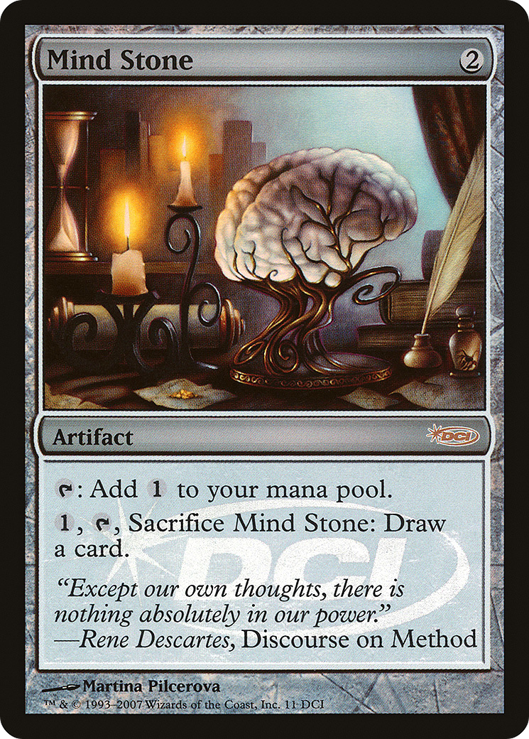 Image of Mind Stone (DCI) (DCI-011) - DCI Promos Foil