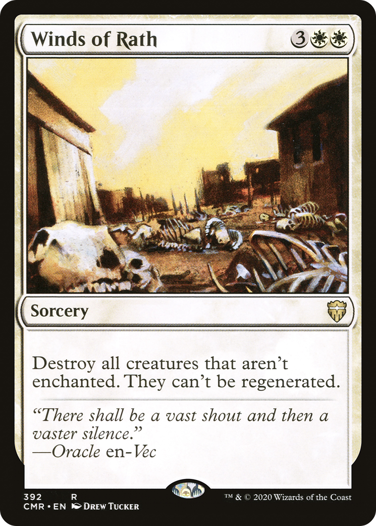 Image of Winds of Rath (CMR-392) - Commander Legends
