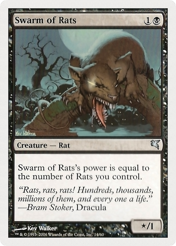 Image of Swarm of Rats (PHUK-014) - Hachette UK