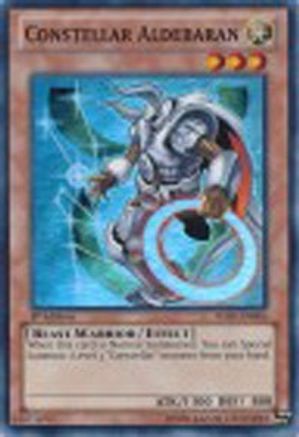 Image of Constellar Aldebaran (HA07-EN006) - Hidden Arsenal 7: Knight of Stars Unlimited