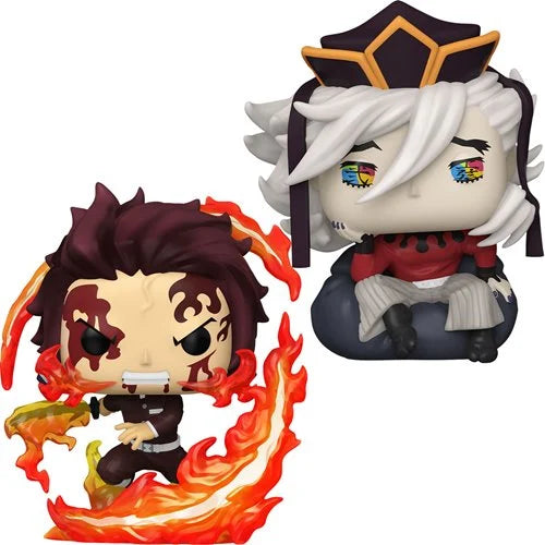 Demon Slayer Funko Pop! Vinyl Figure Plus Wave 8A
