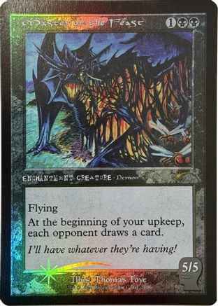 Image of Master of the Feast (SLD-7106) - Secret Lair Drop Series Foil