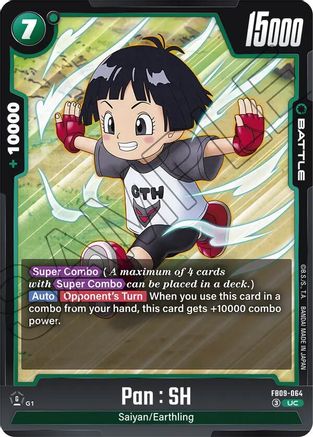 Image of Pan : SH - FB09-064 (FB09-064) - Dual Evolution