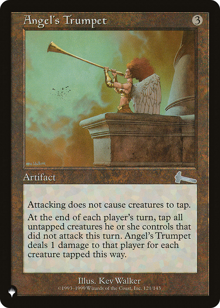 Image of Angel's Trumpet (LIST-ULG-121) - The List