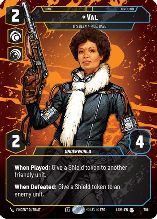 Image of Val - It's Been a Ride, Babe (Prestige) (791) - A Lawless Time