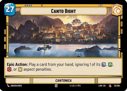 Image of Canto Bight // Credit (28 // T01) - A Lawless Time