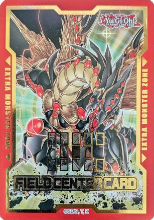 Image of Field Center Token: Gandora-G the Dragon of Destruction (Legacy of Destruction) () - Yu-Gi-Oh! Tokens Unlimited