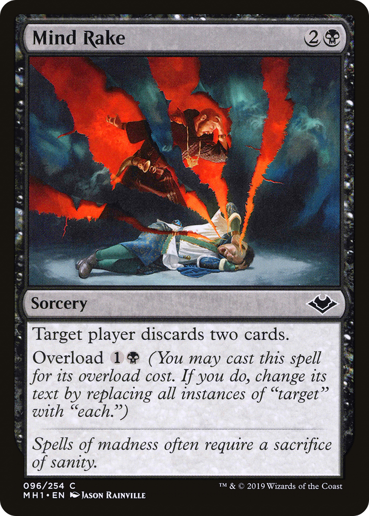 Image of Mind Rake (MH1-096) - Modern Horizons