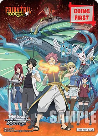 Image of Going First (Fairy Tale 100 Years Quest) - FAIRY TAIL 100 YEARS QUEST