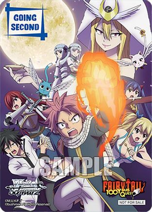 Image of Going Second (Fairy Tale 100 Years Quest) - FAIRY TAIL 100 YEARS QUEST