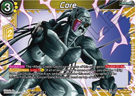 Image of Core (Ultra-Bout Series Tournament Pack Vol.2) (P-731) - Tournament Promotion Cards