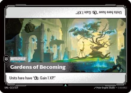 Image of Gardens of Becoming (213/219) - Unleashed