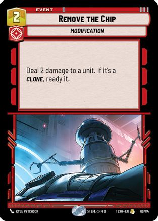 Image of Remove the Chip (69/84) - Twin Suns