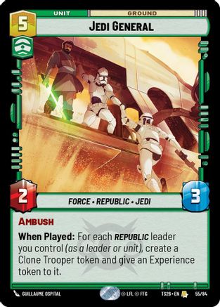 Image of Jedi General (55/84) - Twin Suns
