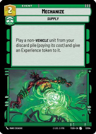 Image of Mechanize (57/84) - Twin Suns