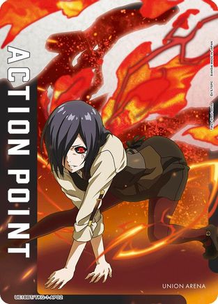 Image of Action Point Card (AP02) (UE18BT/TKG-1-AP02) - UE18BT Tokyo Ghoul