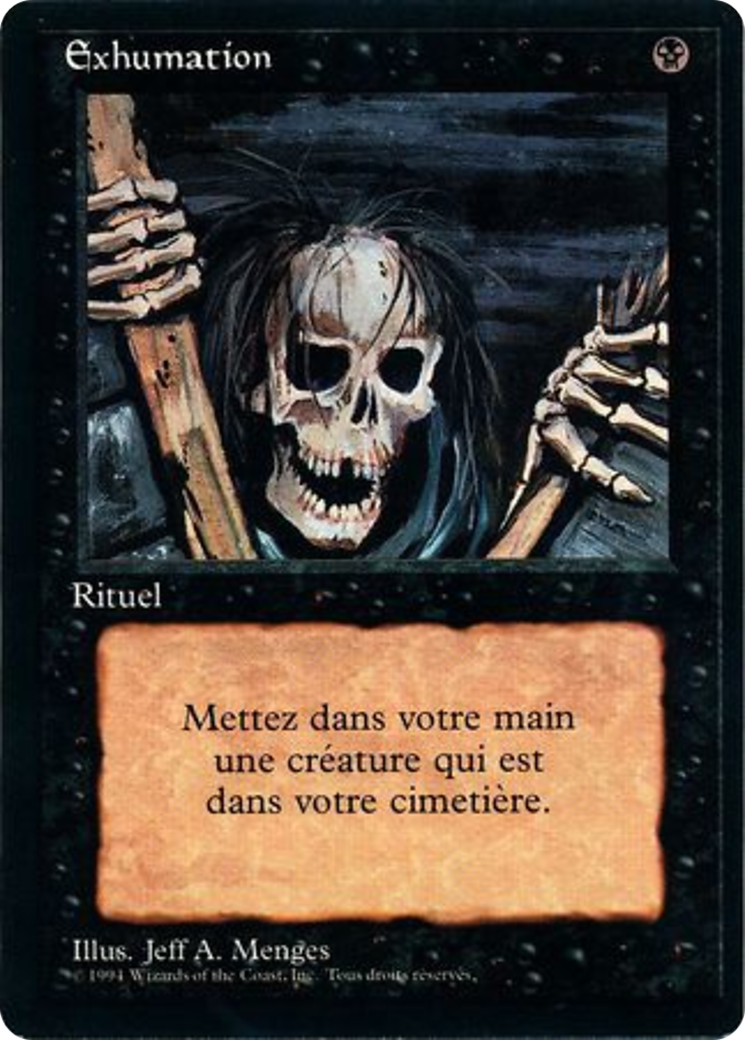 Image of Raise Dead (FBB-) - Foreign Black Border