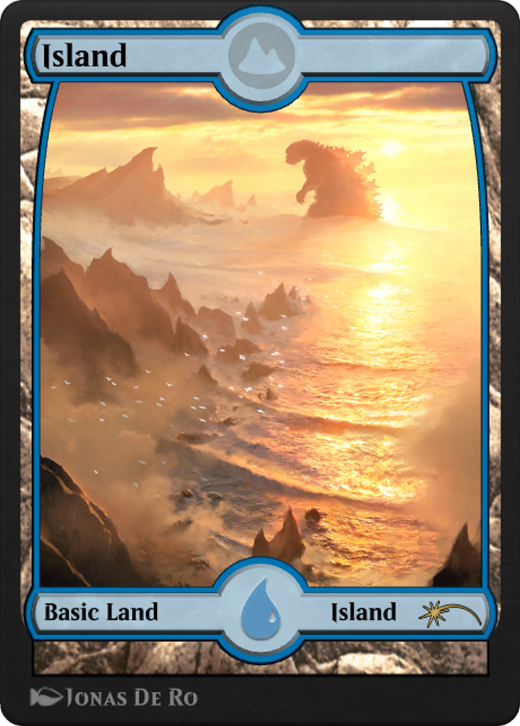 Image of Island (PANA-237) - MTG Arena Promos