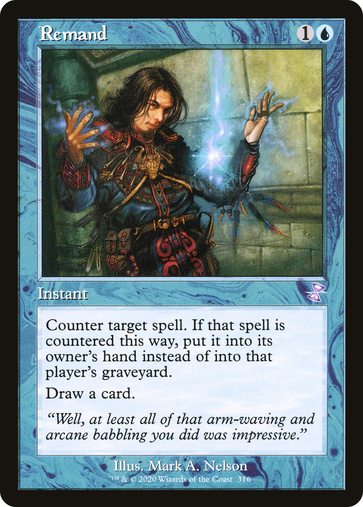 Image of Remand (TSR-316) - Time Spiral Remastered Foil