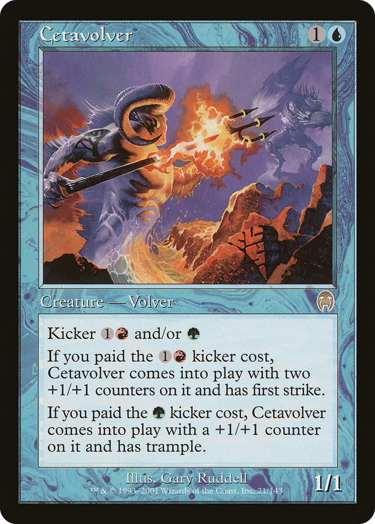 Image of Cetavolver (APC-021) - Apocalypse